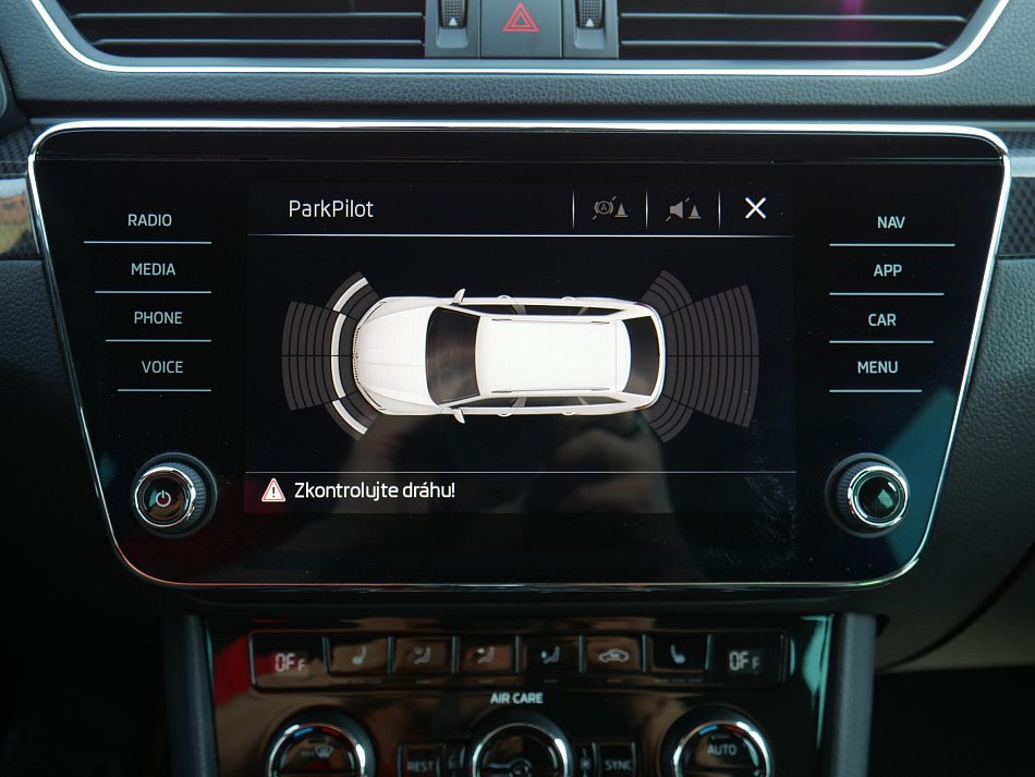 Škoda Superb III 2.0TDI Ambition