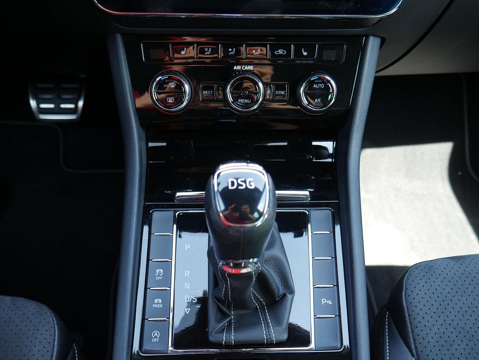 Škoda Superb III 2.0TDI Ambition