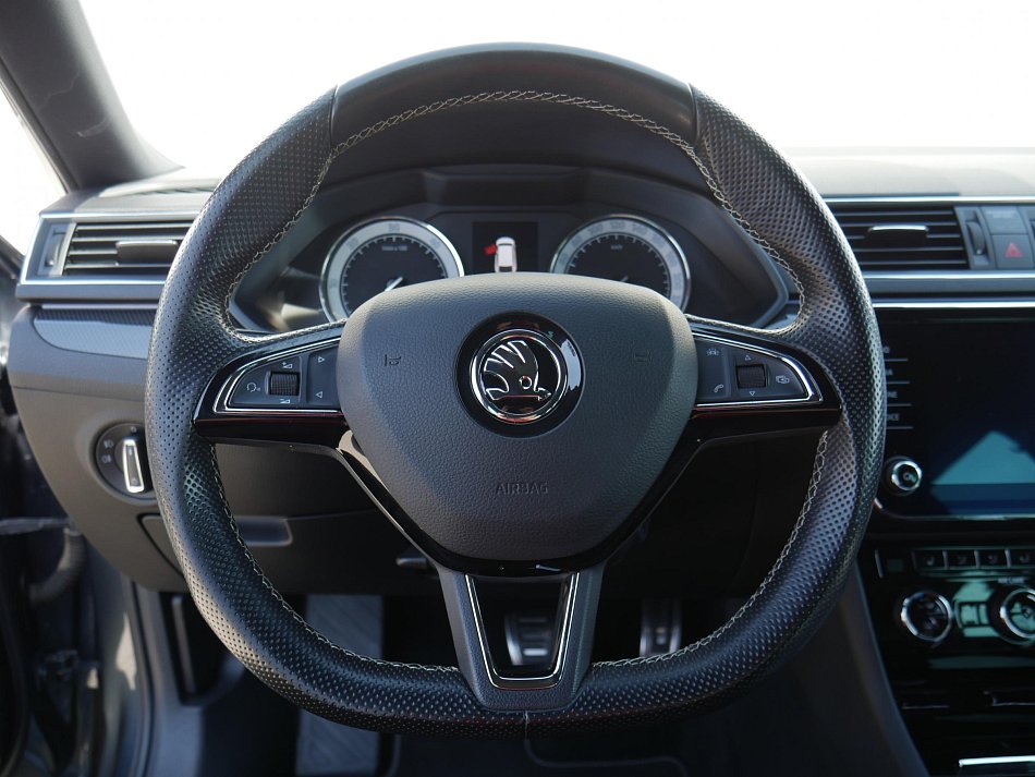 Škoda Superb III 2.0TDI Ambition