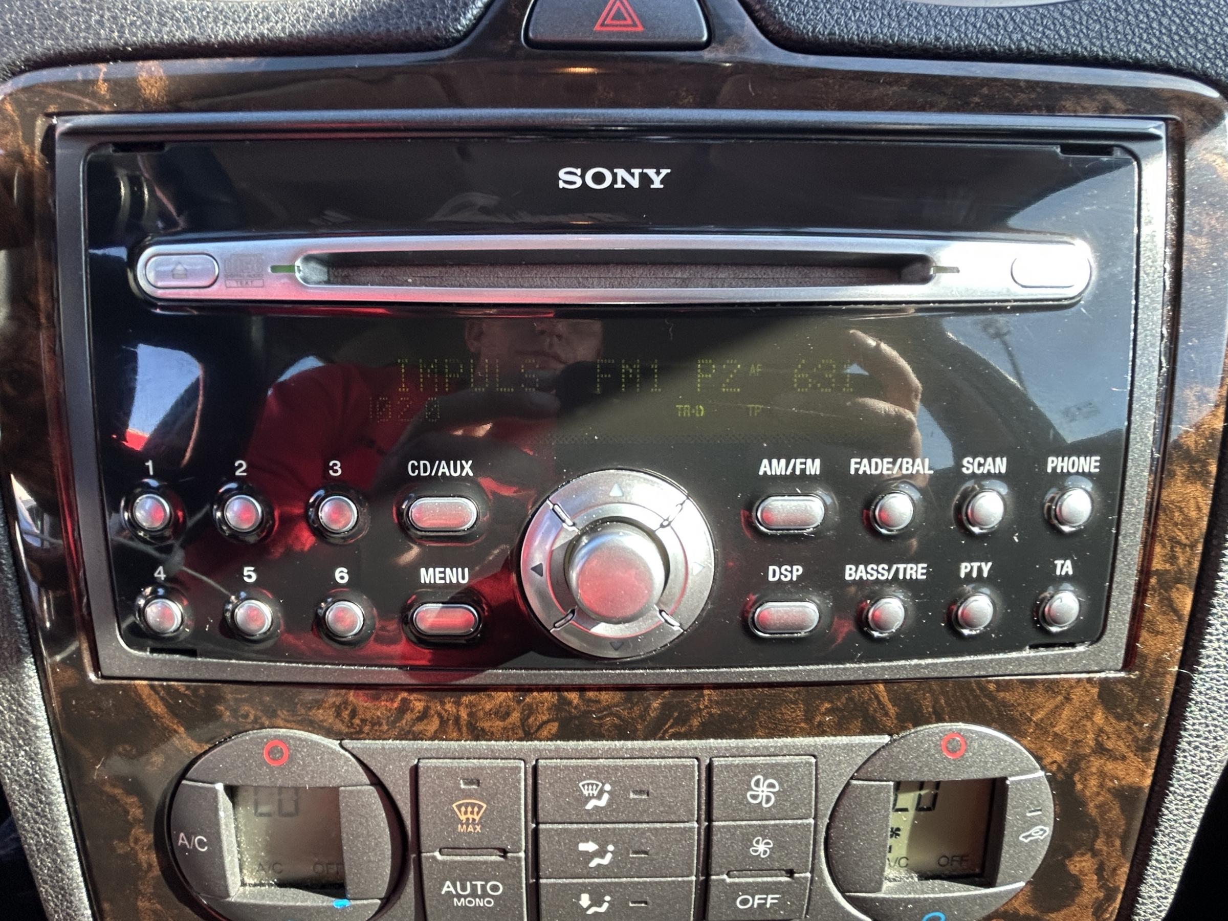 Ford Focus, 2005 - pohled č. 14