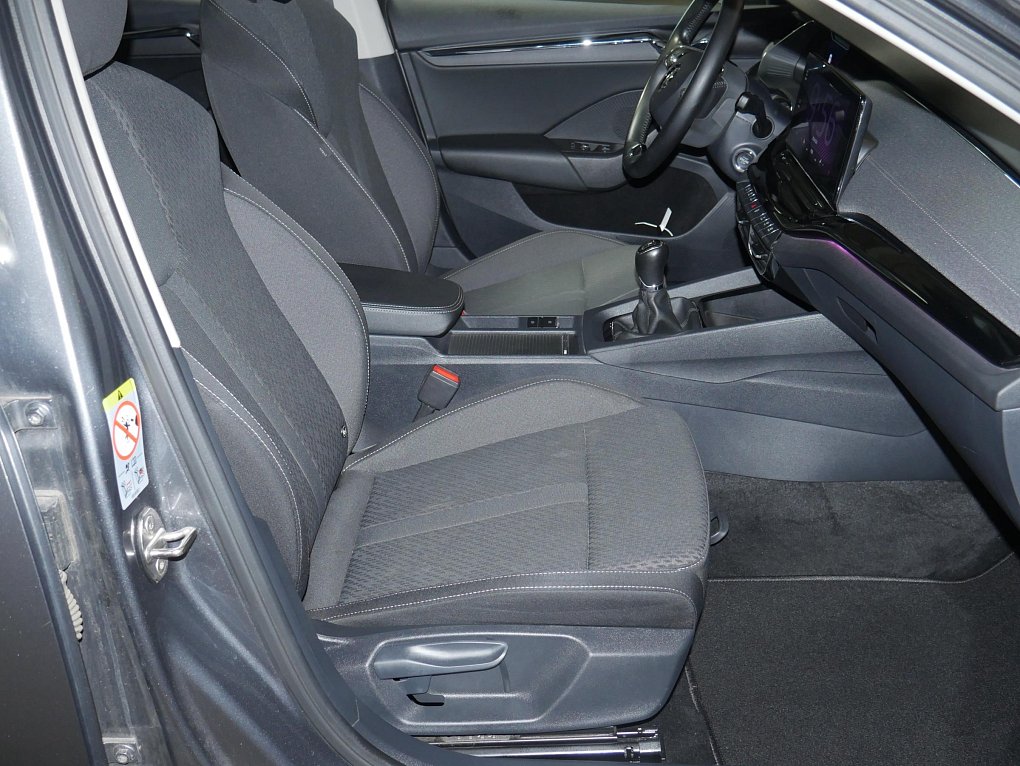 Škoda Octavia IV 1.5TSI 