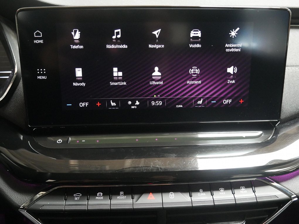 Škoda Octavia IV 1.5TSI 