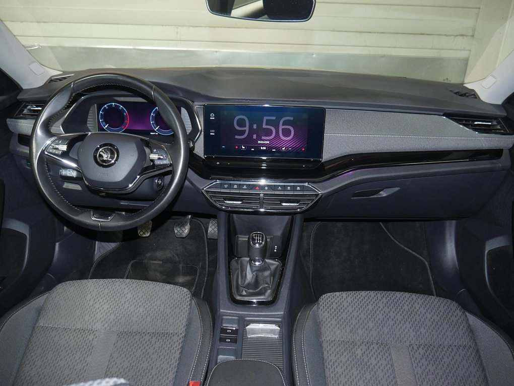 Škoda Octavia IV 1.5TSI 