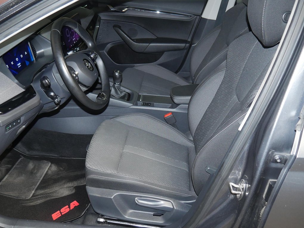 Škoda Octavia IV 1.5TSI 