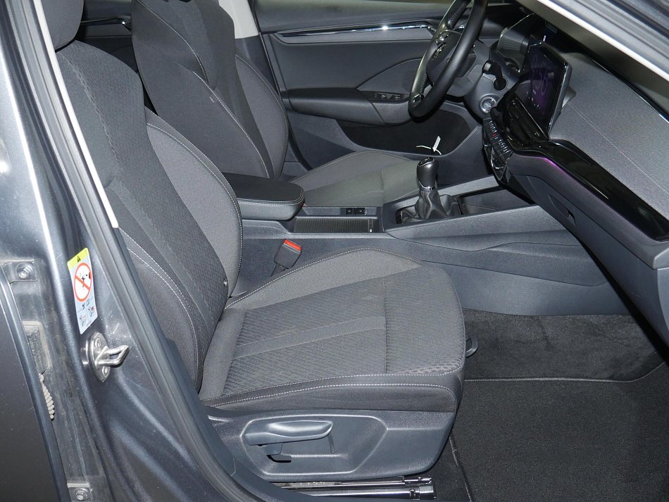 Škoda Octavia IV 1.5TSI 