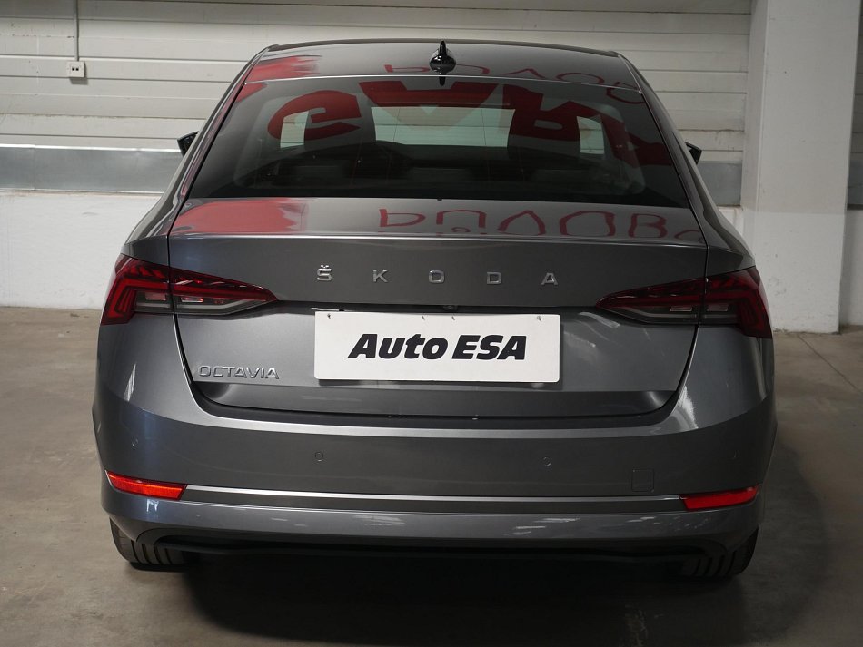 Škoda Octavia IV 1.5TSI 