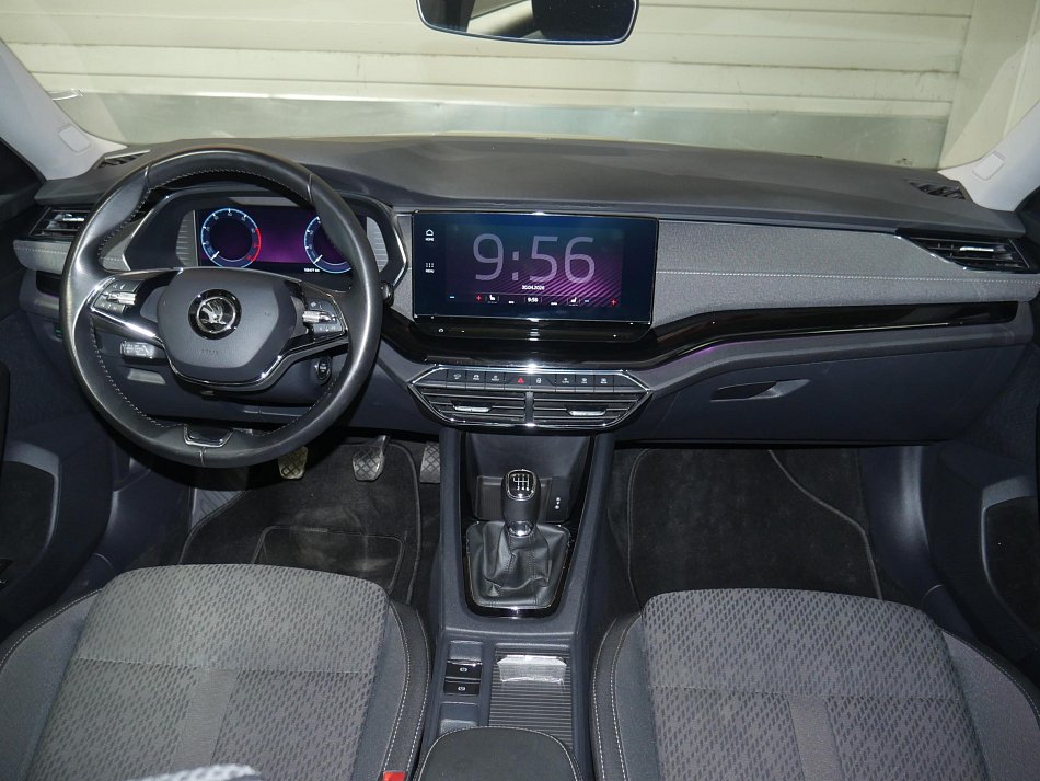 Škoda Octavia IV 1.5TSI 