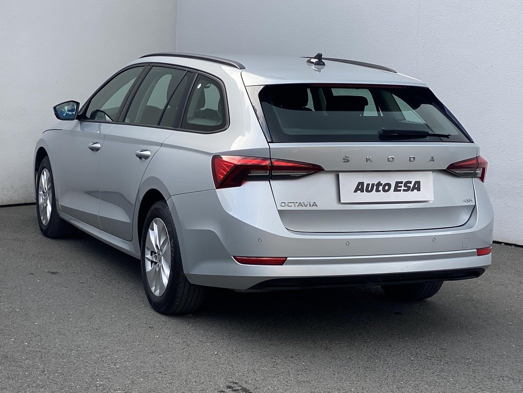 Škoda Octavia IV 2.0 TDi Ambition 4x4