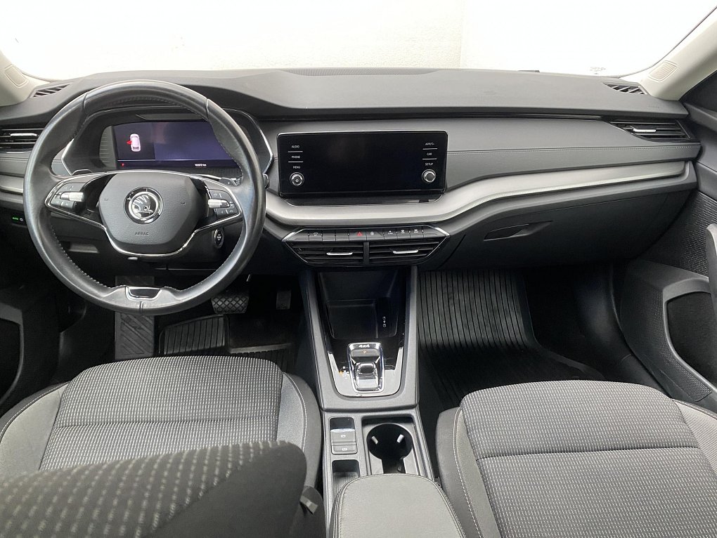 Škoda Octavia IV 2.0 TDi Ambition 4x4