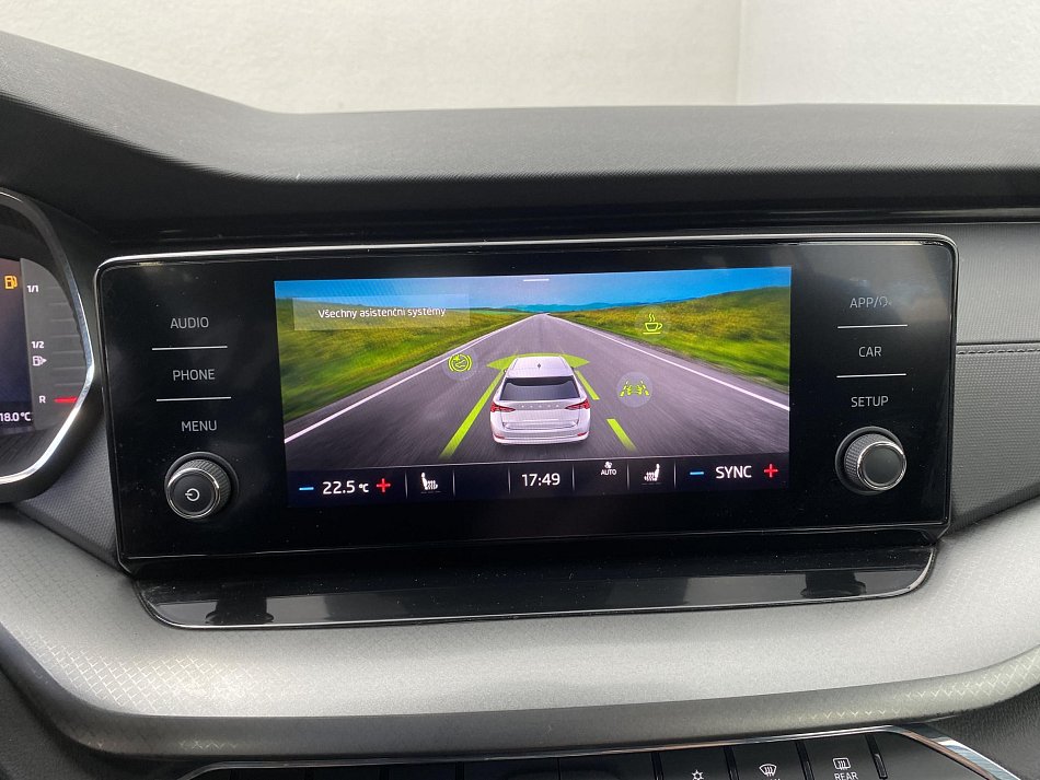 Škoda Octavia IV 2.0 TDi Ambition 4x4