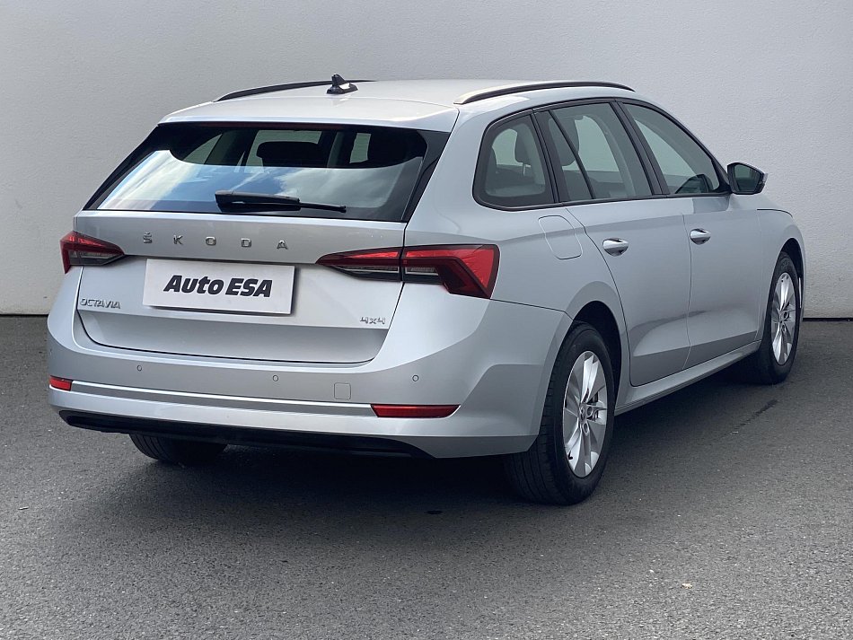 Škoda Octavia IV 2.0 TDi Ambition 4x4