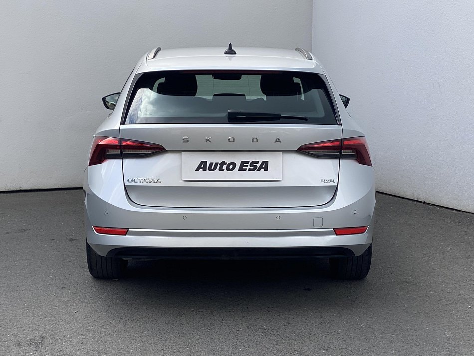 Škoda Octavia IV 2.0 TDi Ambition 4x4