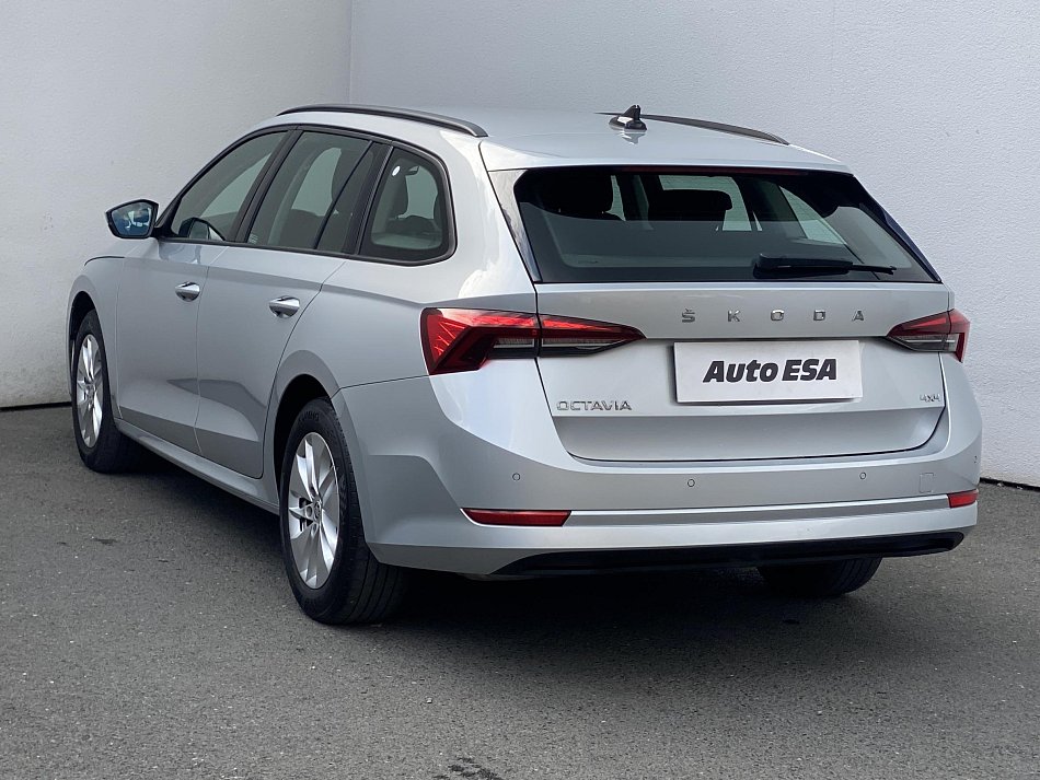 Škoda Octavia IV 2.0 TDi Ambition 4x4