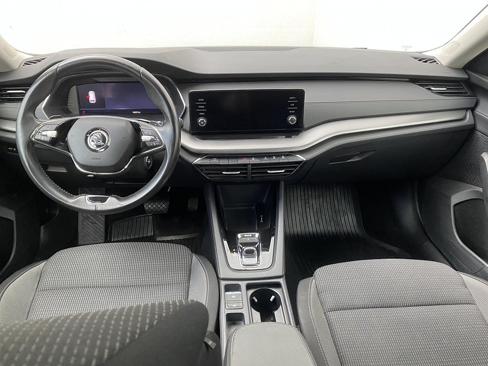 Škoda Octavia IV 2.0 TDi Ambition 4x4