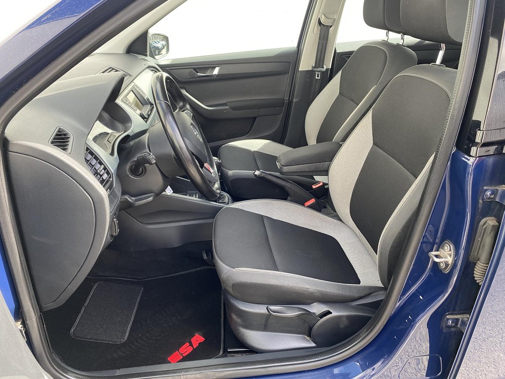 Škoda Fabia III 1.2 TSi Ambition