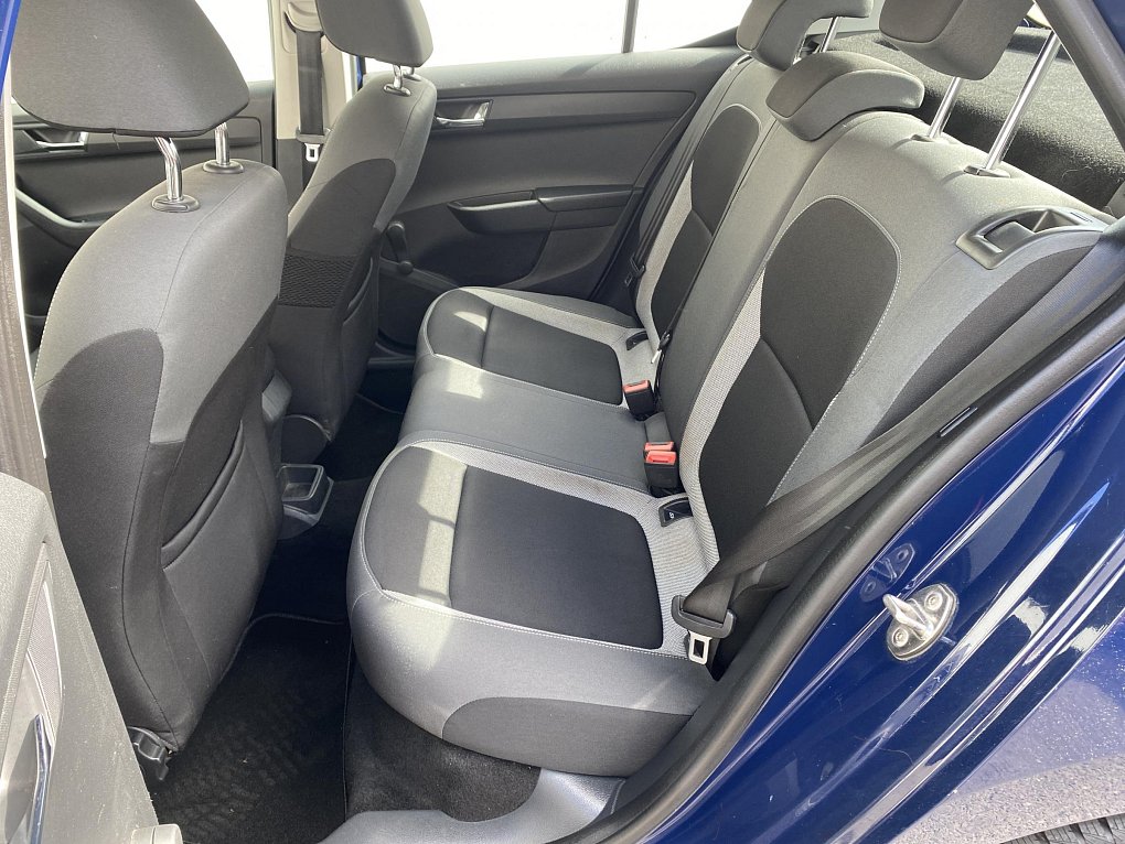 Škoda Fabia III 1.2 TSi Ambition