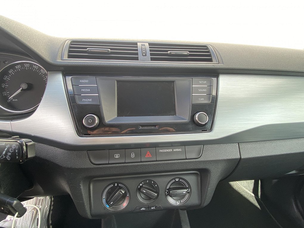 Škoda Fabia III 1.2 TSi Ambition