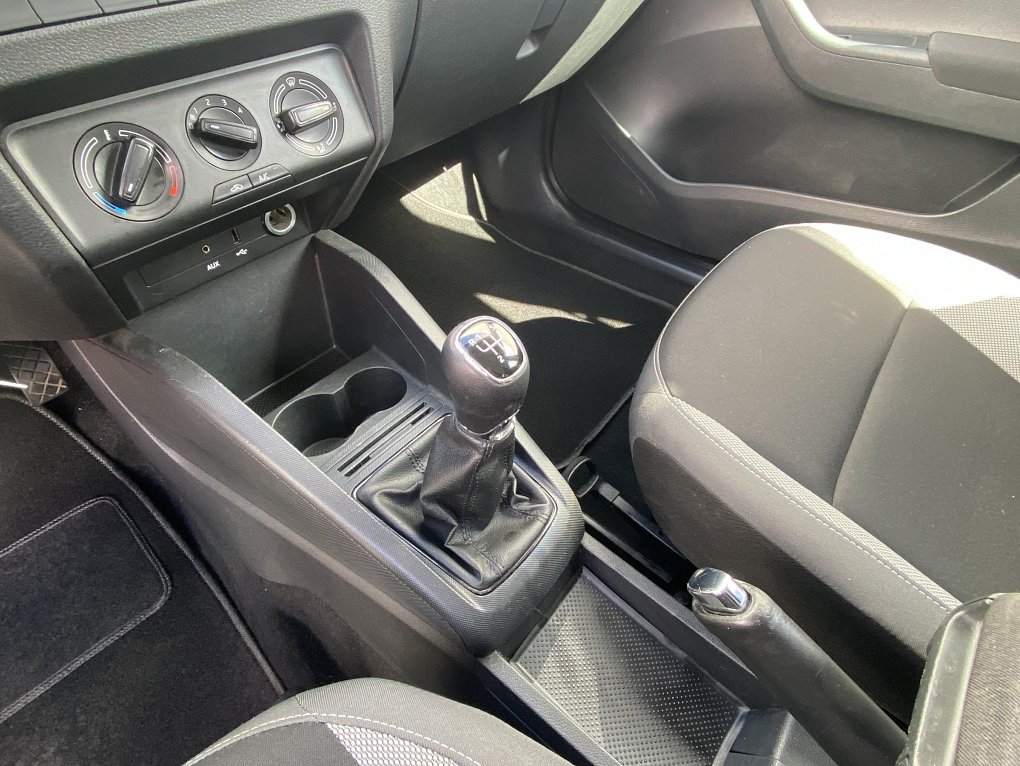 Škoda Fabia III 1.2 TSi Ambition