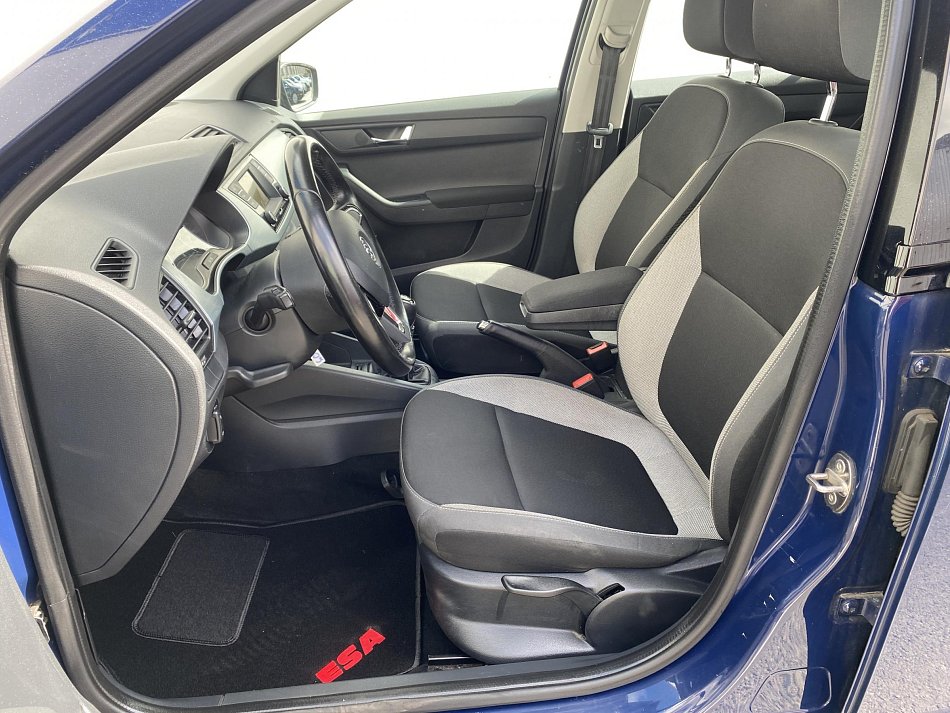 Škoda Fabia III 1.2 TSi Ambition