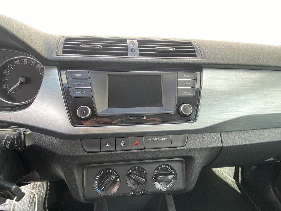 Škoda Fabia III 1.2 TSi Ambition