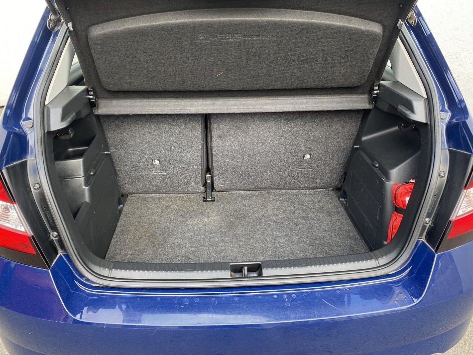Škoda Fabia III 1.2 TSi Ambition