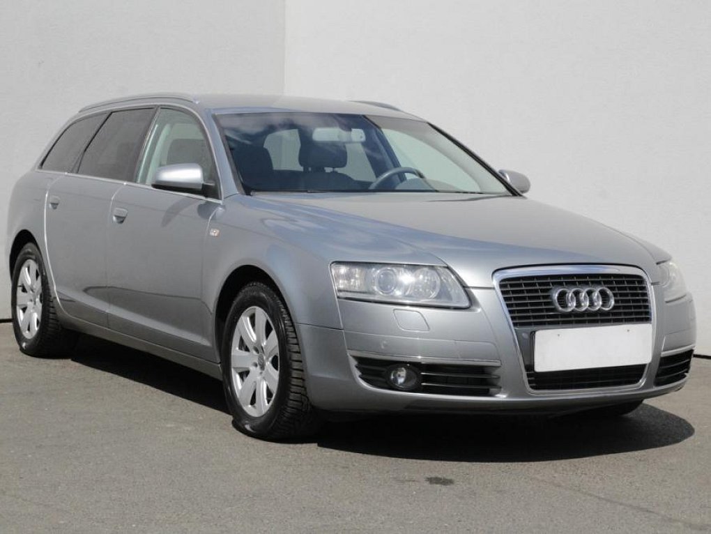 Audi A6 2.7TDi 