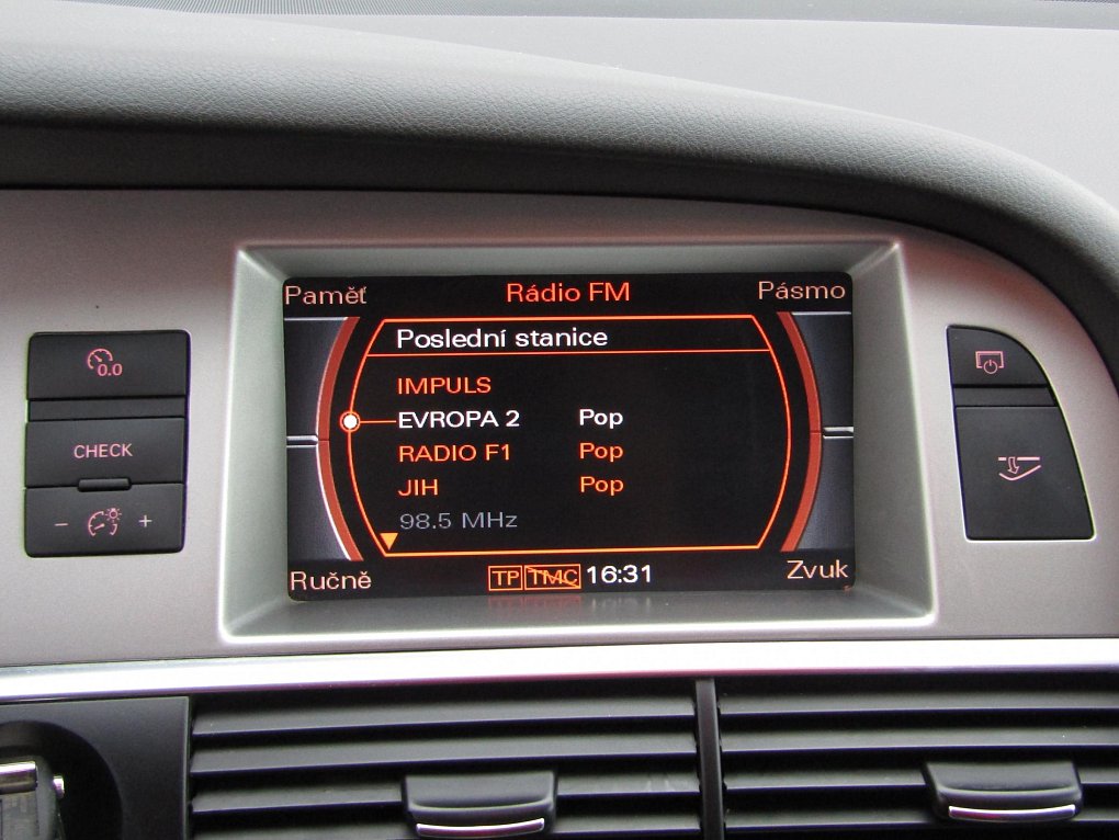 Audi A6 2.7TDi 