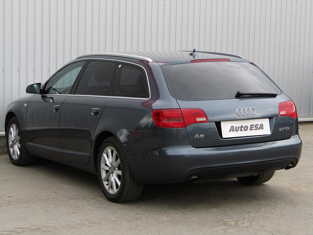 Audi A6 2.7TDi 