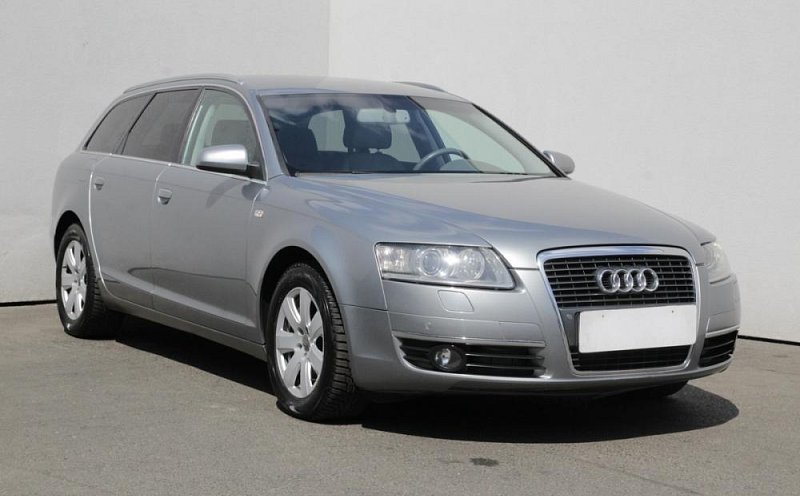 Audi A6 2.7TDi 