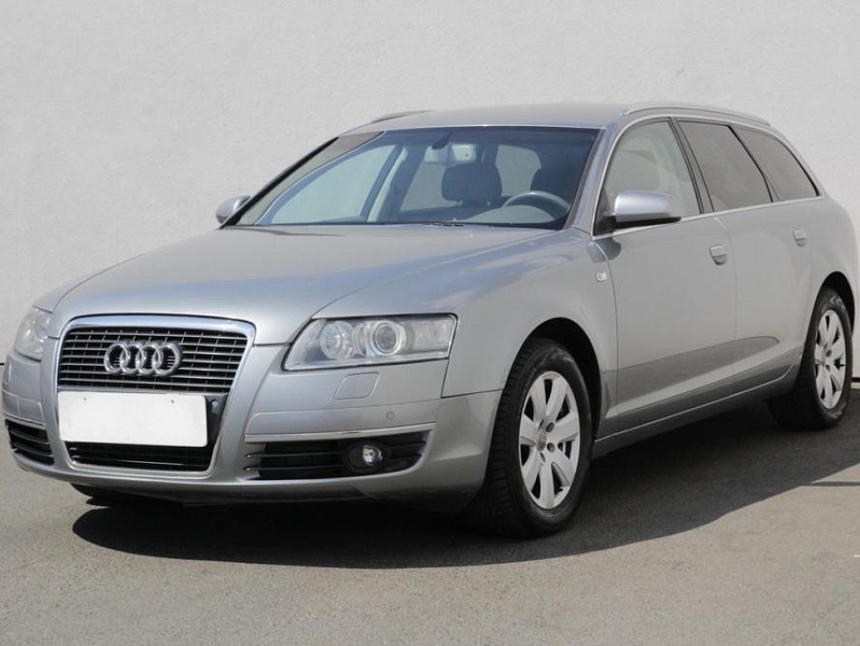 Audi A6 2.7TDi 