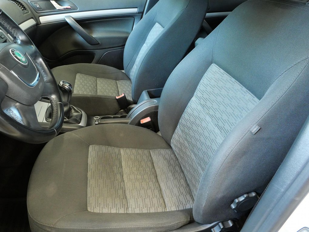 Škoda Octavia II 1.6TDi  4x4