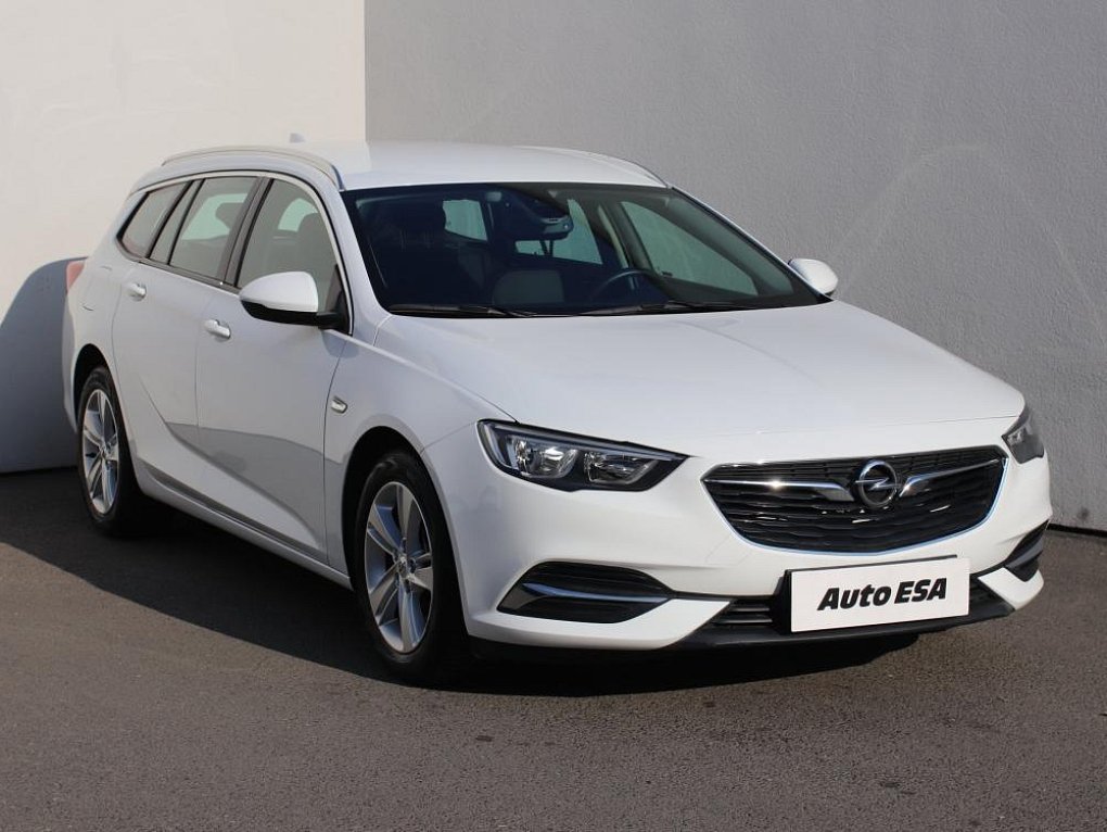 Opel Insignia 1.6. CDTi 
