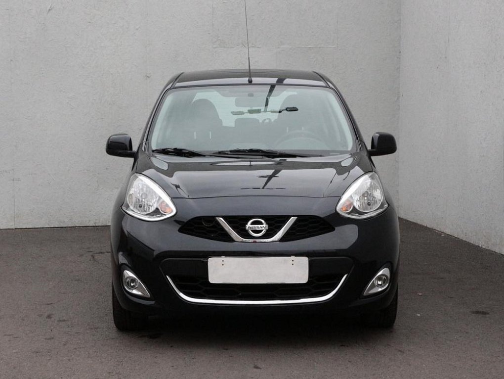 Nissan Micra 1.2 