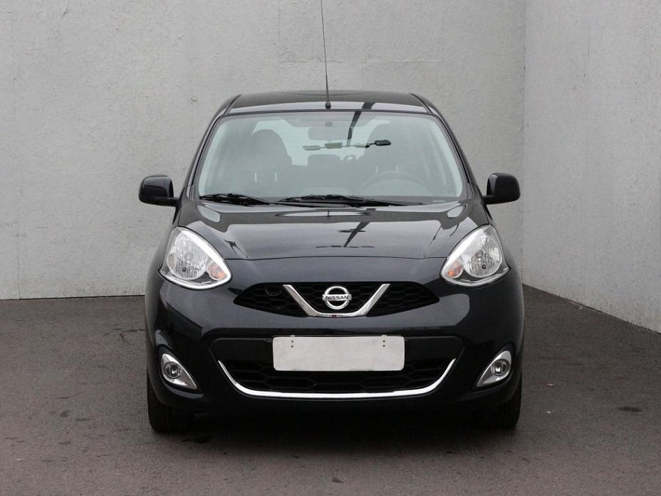 Nissan Micra 1.2 