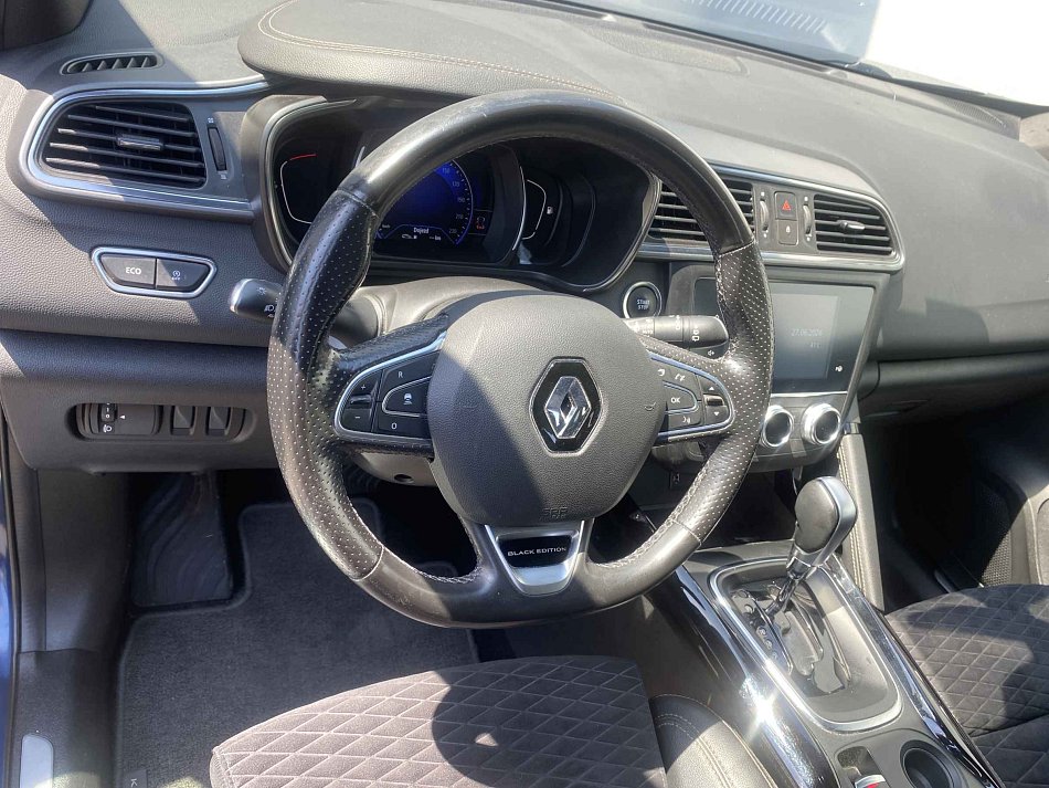 Renault Kadjar 1.3TCe Black Edition