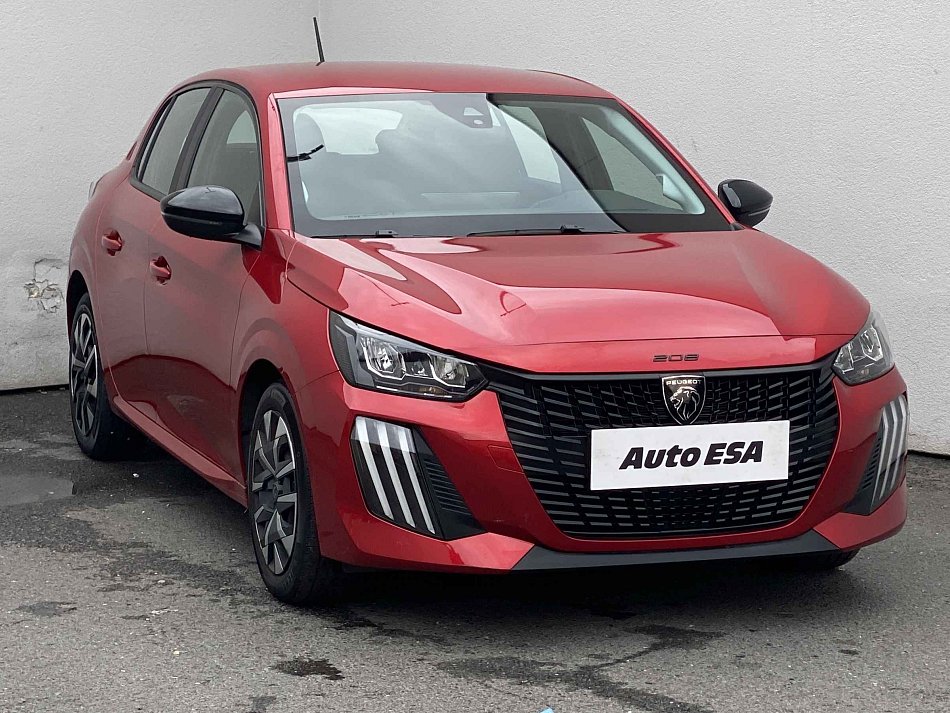 Peugeot 208 1.2 PT Active