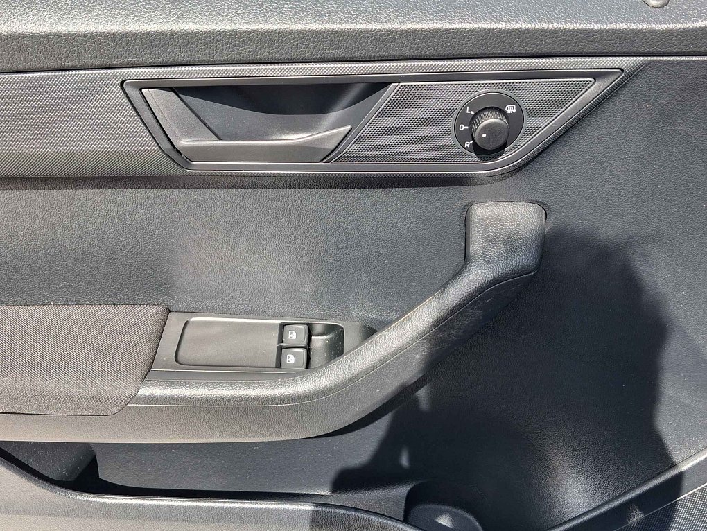 Škoda Fabia III 1.0MPi 