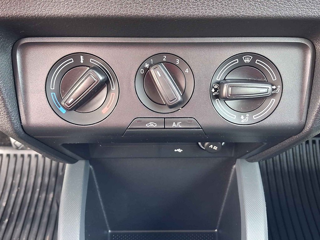 Škoda Fabia III 1.0MPi 