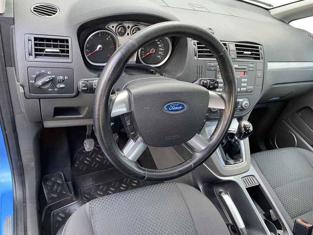 Ford C-MAX 1.8 TDCi 