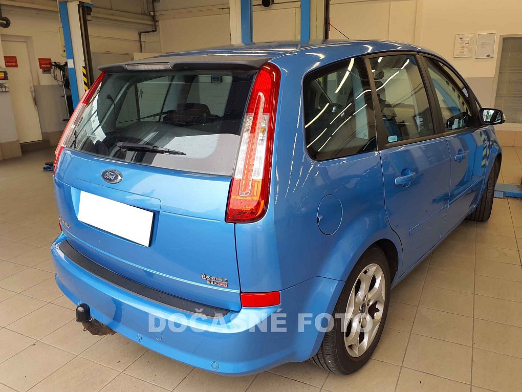 Ford C-MAX 1.8 TDCi 