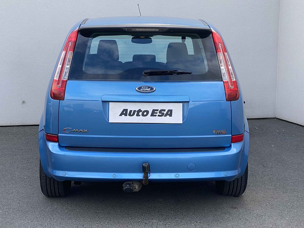 Ford C-MAX 1.8 TDCi 