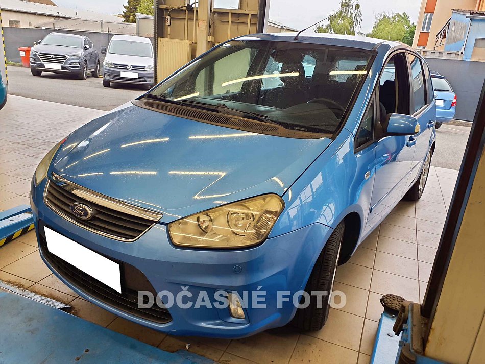 Ford C-MAX 1.8 TDCi 