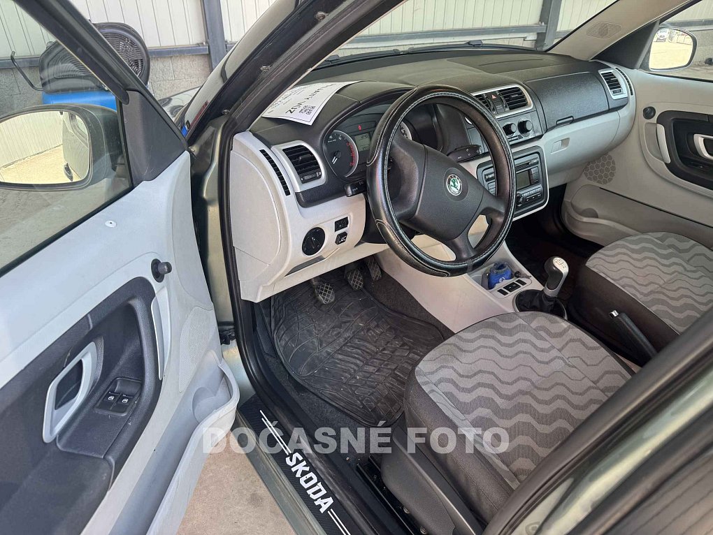 Škoda Roomster 1.2 HTP 