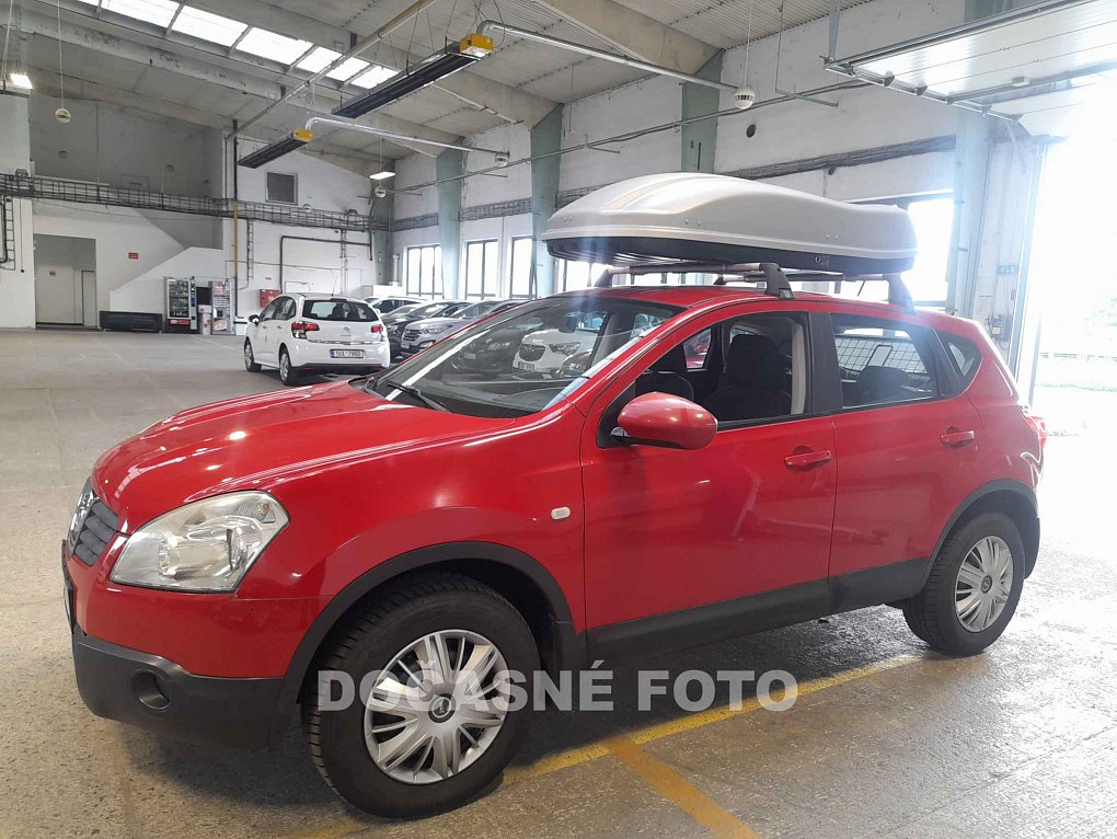 Nissan Qashqai 2.0 