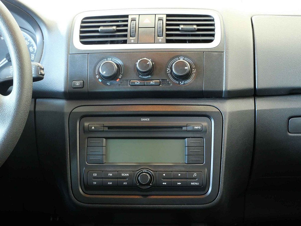 Škoda Roomster 1.4TSI 