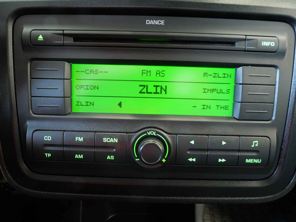 Škoda Roomster 1.4TSI 