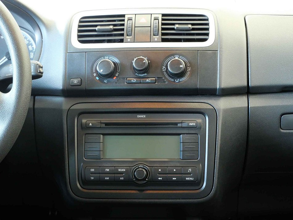 Škoda Roomster 1.4TSI 