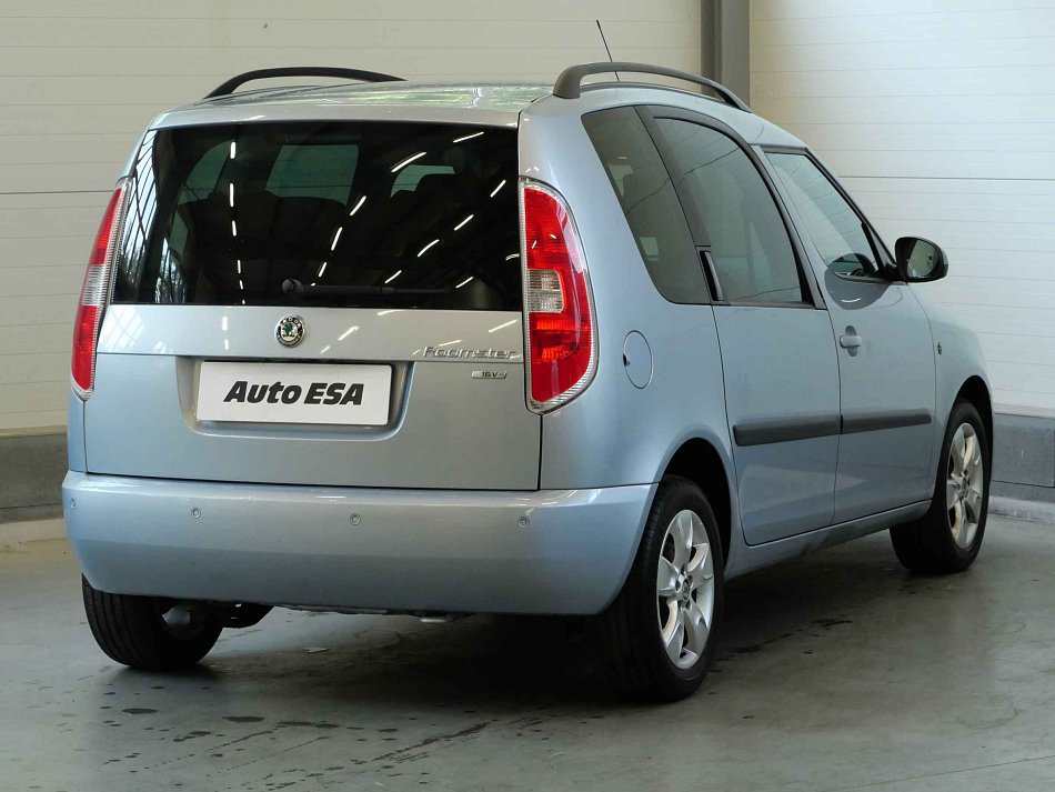 Škoda Roomster 1.4TSI 