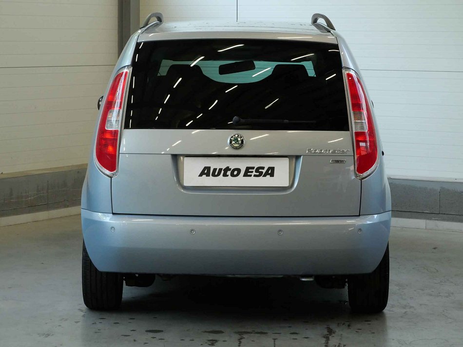 Škoda Roomster 1.4TSI 