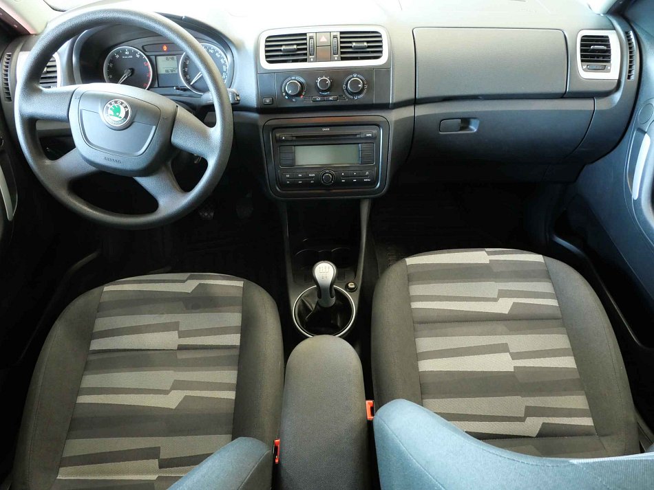 Škoda Roomster 1.4TSI 